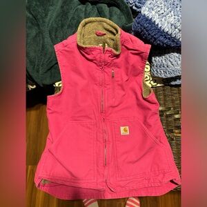 Women’s Carhartt Vest